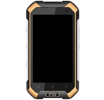 Aligator RX550 eXtremo hardware